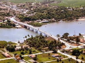 Ilha da Crôa - Barra de St Antônio -
